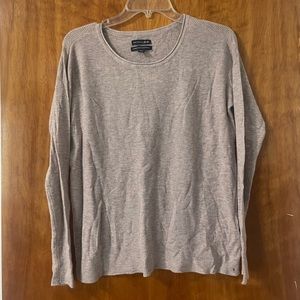 American Eagle Outfitters Ahh-mazingly Soft Long Sleeve Sweater Size Small NWT